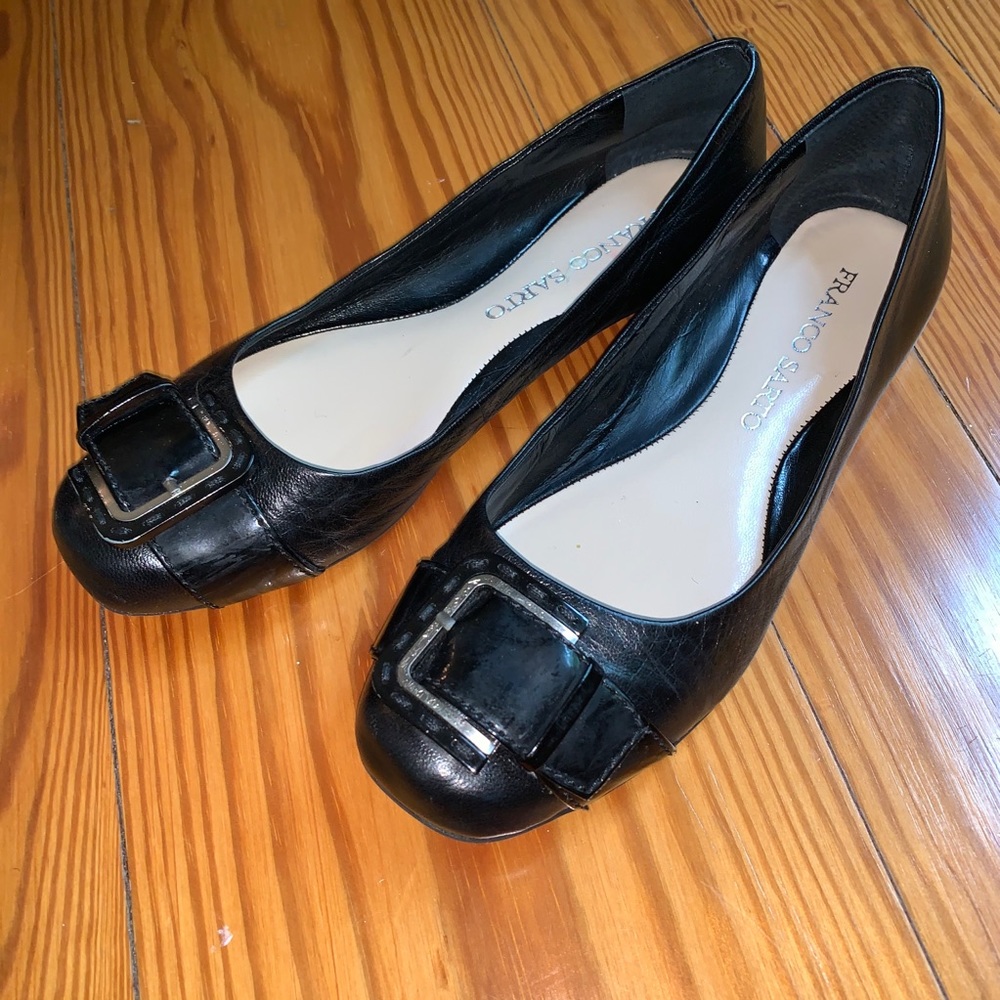 Franco Sarto flats